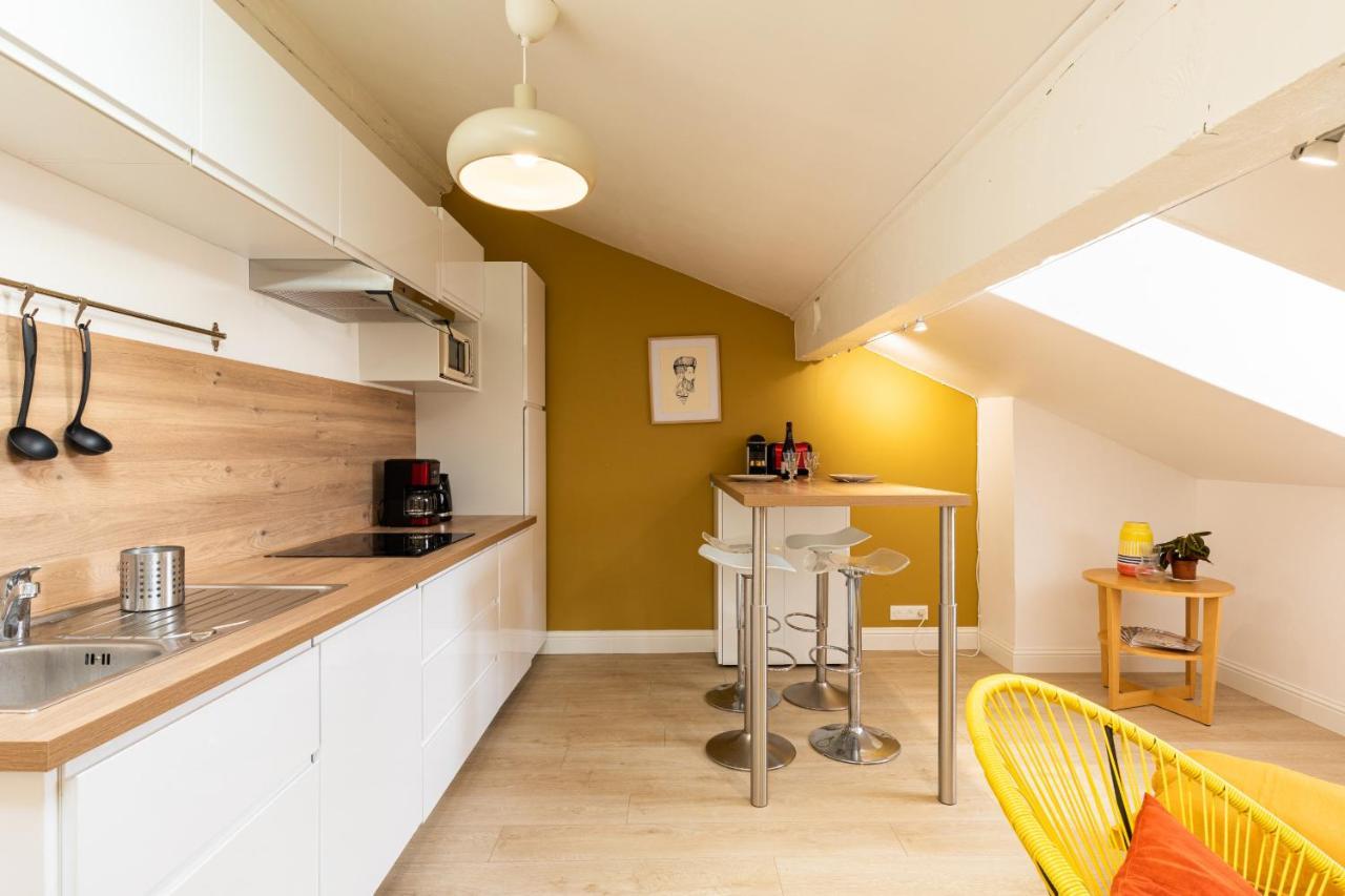 Apartamento Dify Reinach - Jean Mace Lyon Exterior foto