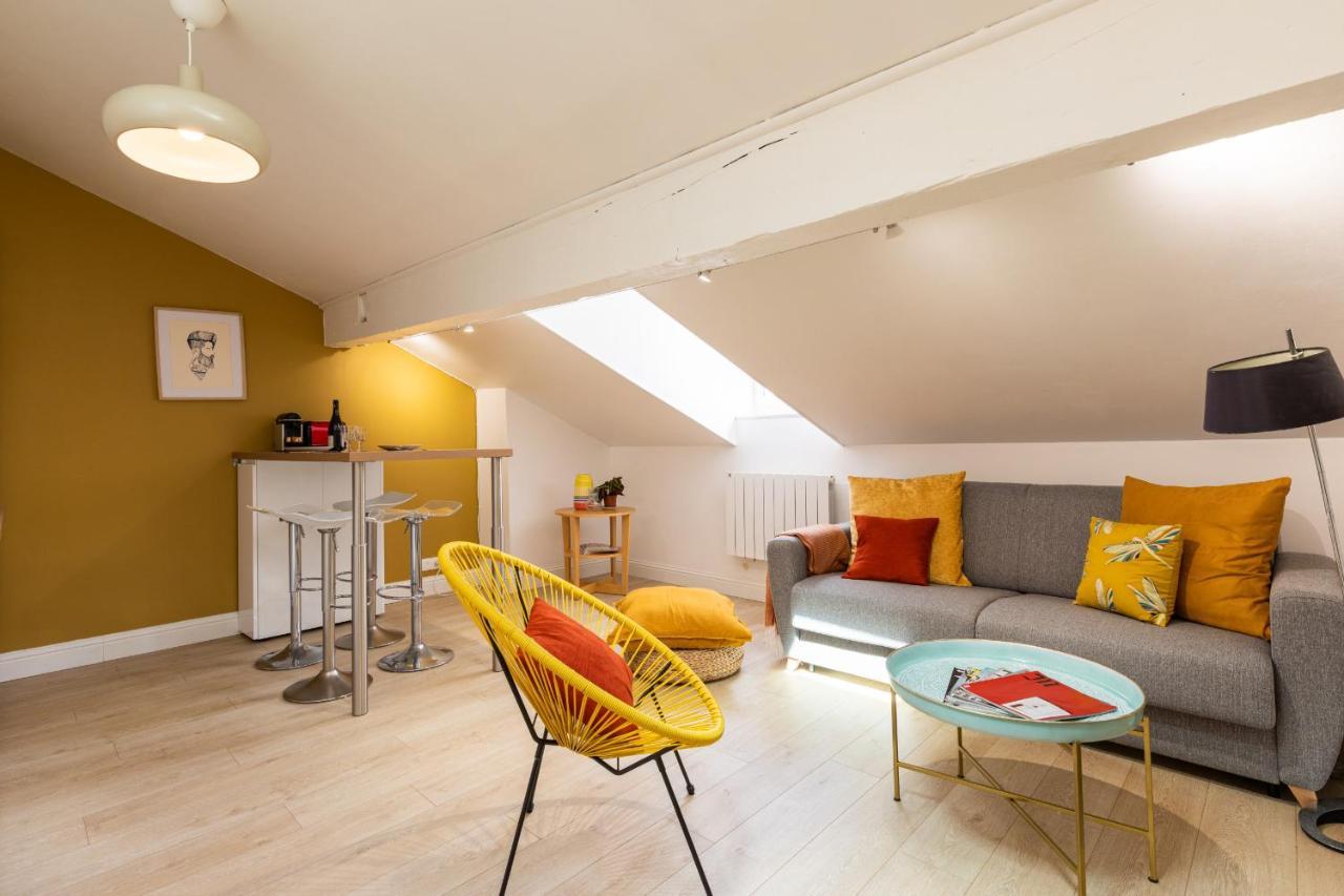 Apartamento Dify Reinach - Jean Mace Lyon Exterior foto