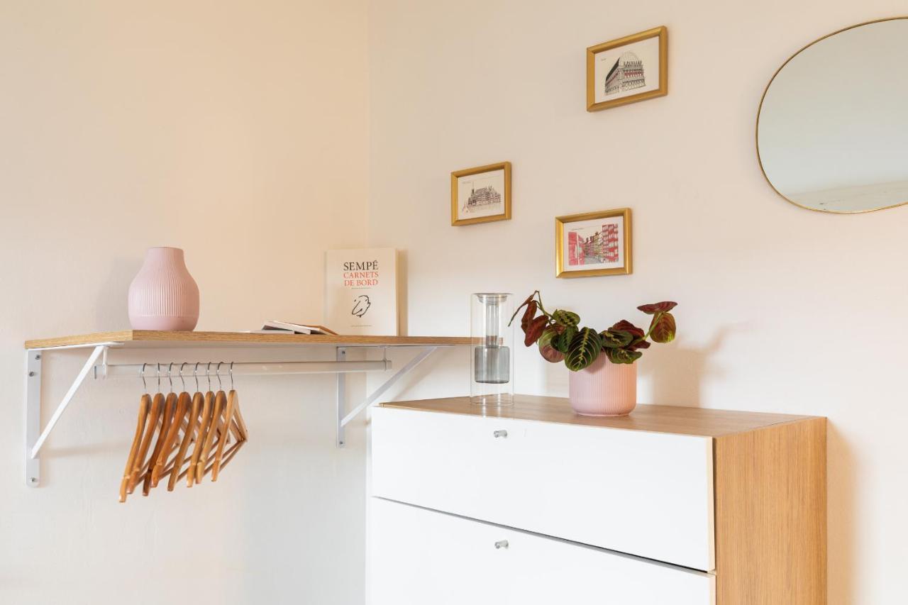 Apartamento Dify Reinach - Jean Mace Lyon Exterior foto