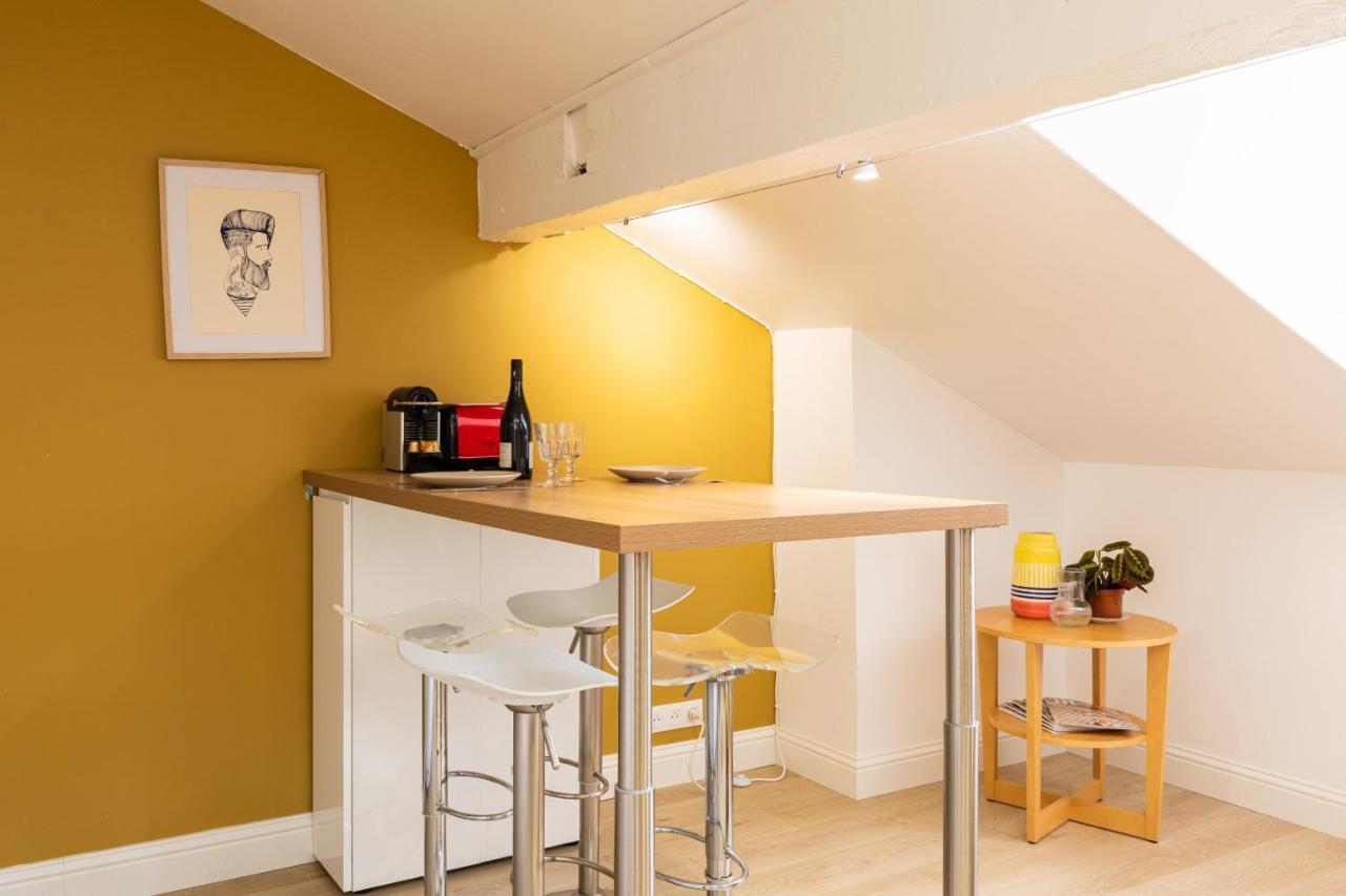 Apartamento Dify Reinach - Jean Mace Lyon Exterior foto