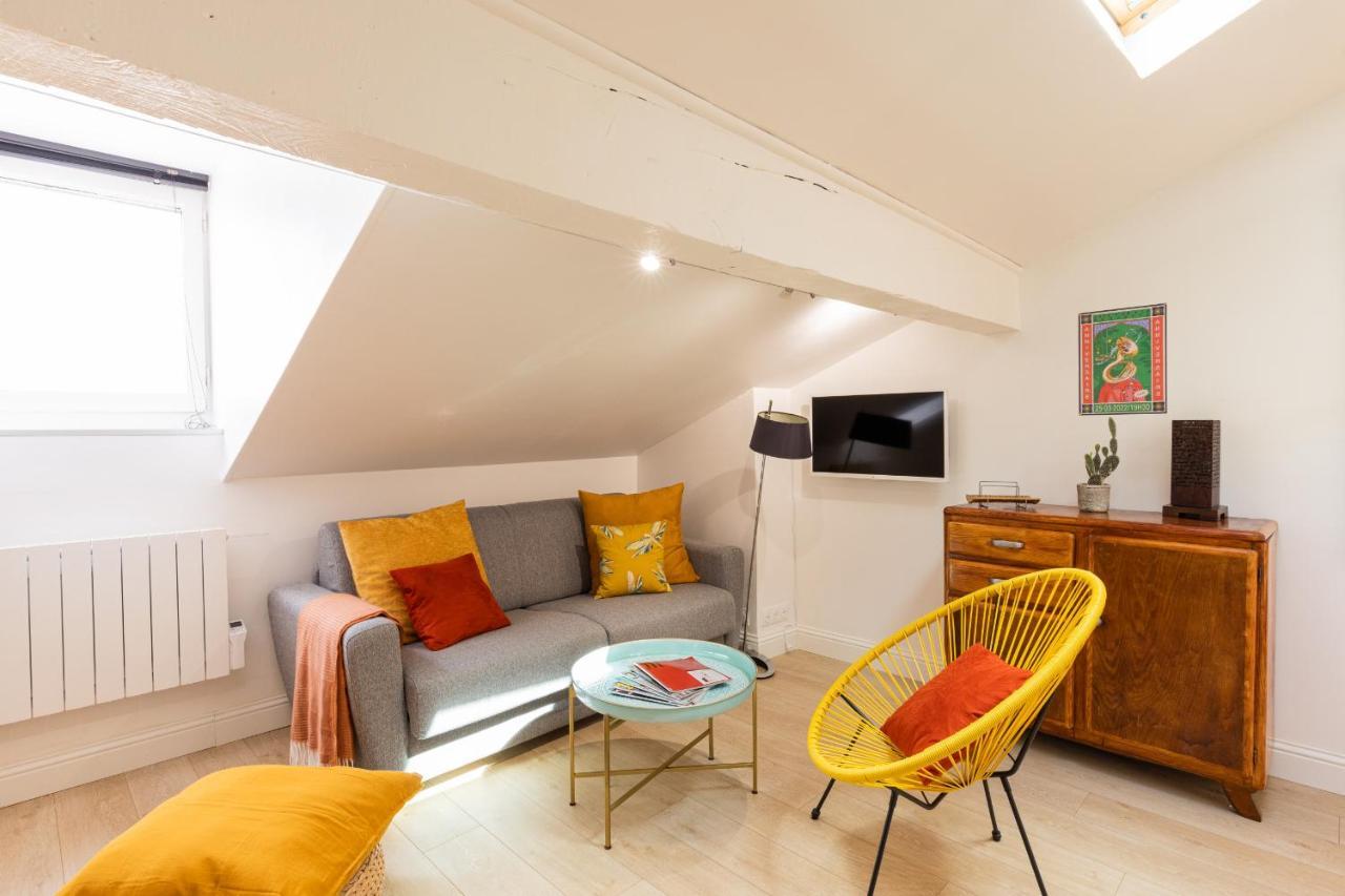 Apartamento Dify Reinach - Jean Mace Lyon Exterior foto