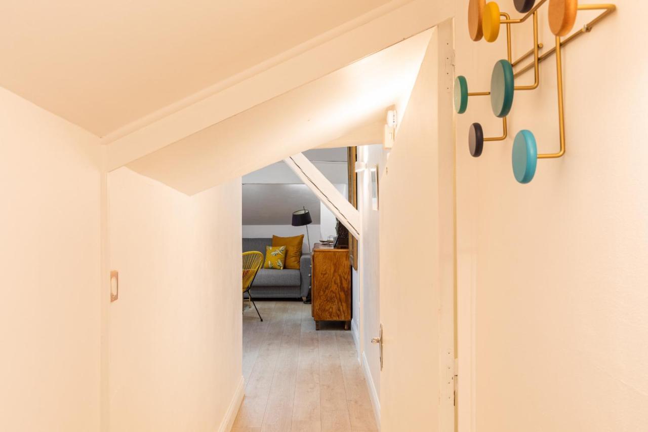 Apartamento Dify Reinach - Jean Mace Lyon Exterior foto