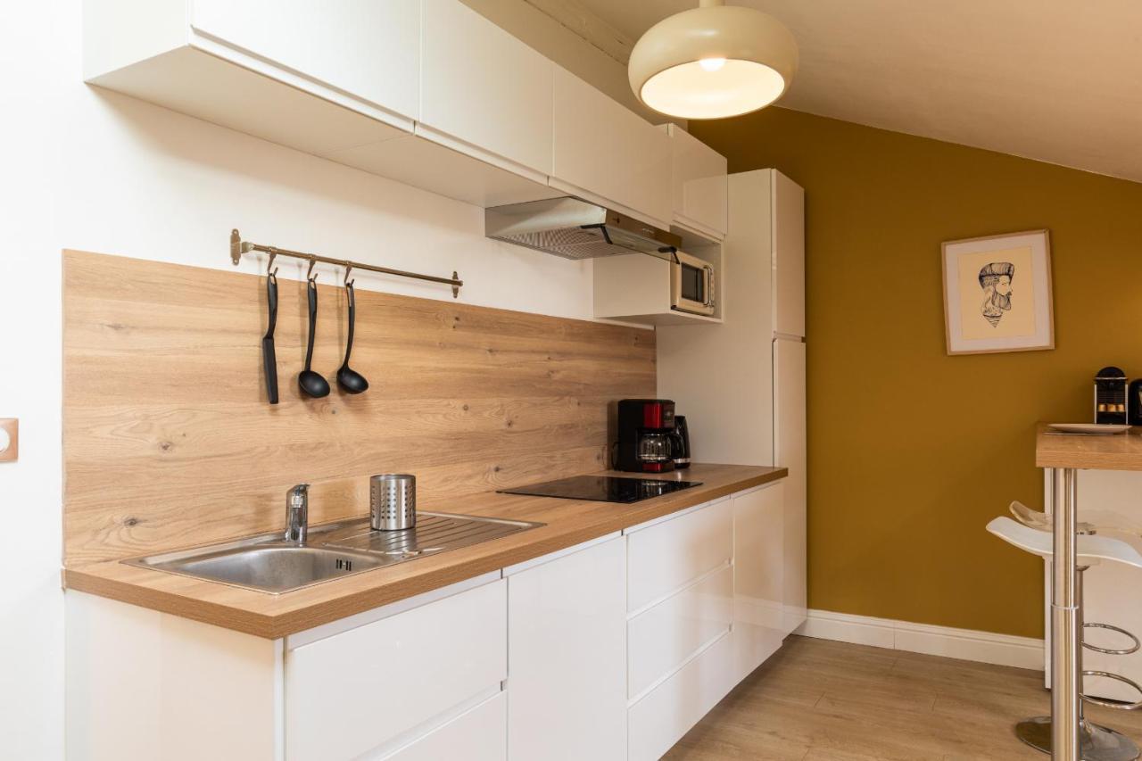 Apartamento Dify Reinach - Jean Mace Lyon Exterior foto