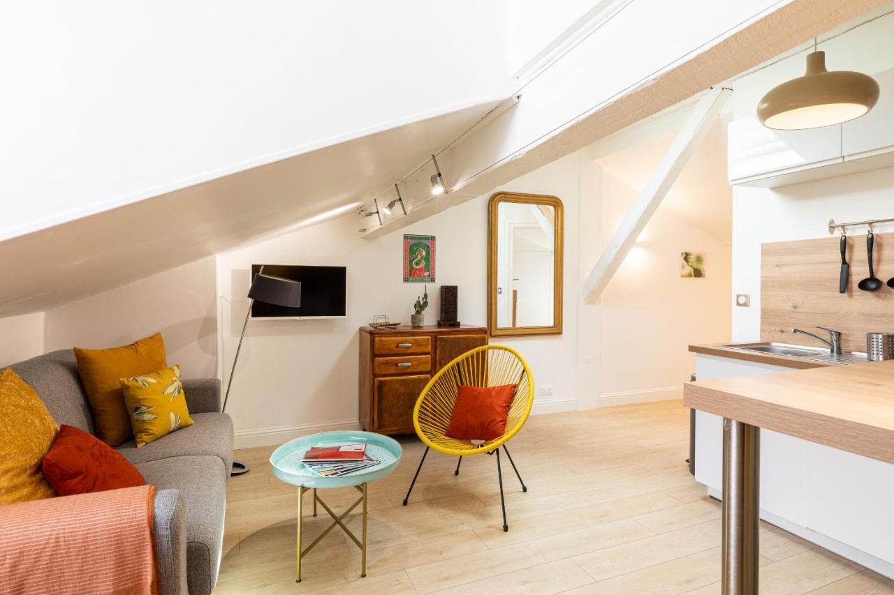Apartamento Dify Reinach - Jean Mace Lyon Exterior foto